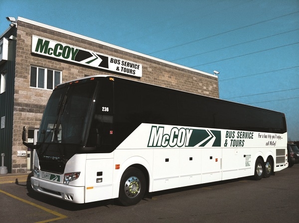 mccoy bus tours